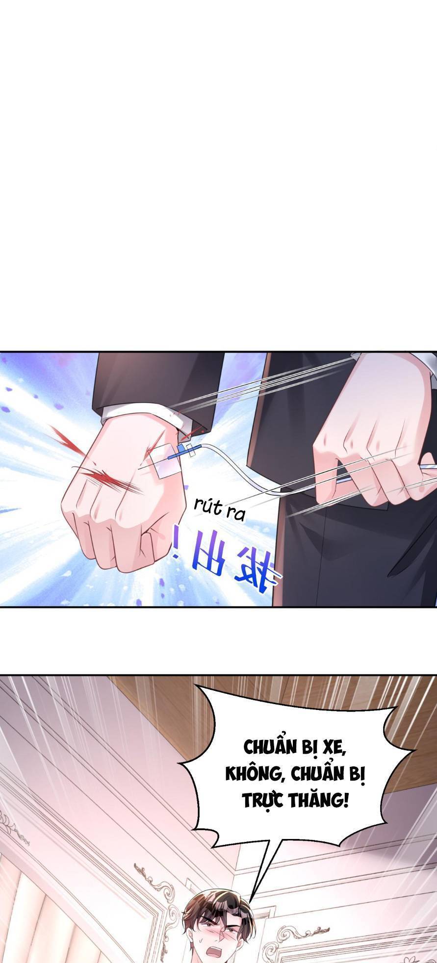 Cuộc Hôn Nhân Với Boss Nhà Giàu Khét Tiếng Chapter 55 - Trang 2