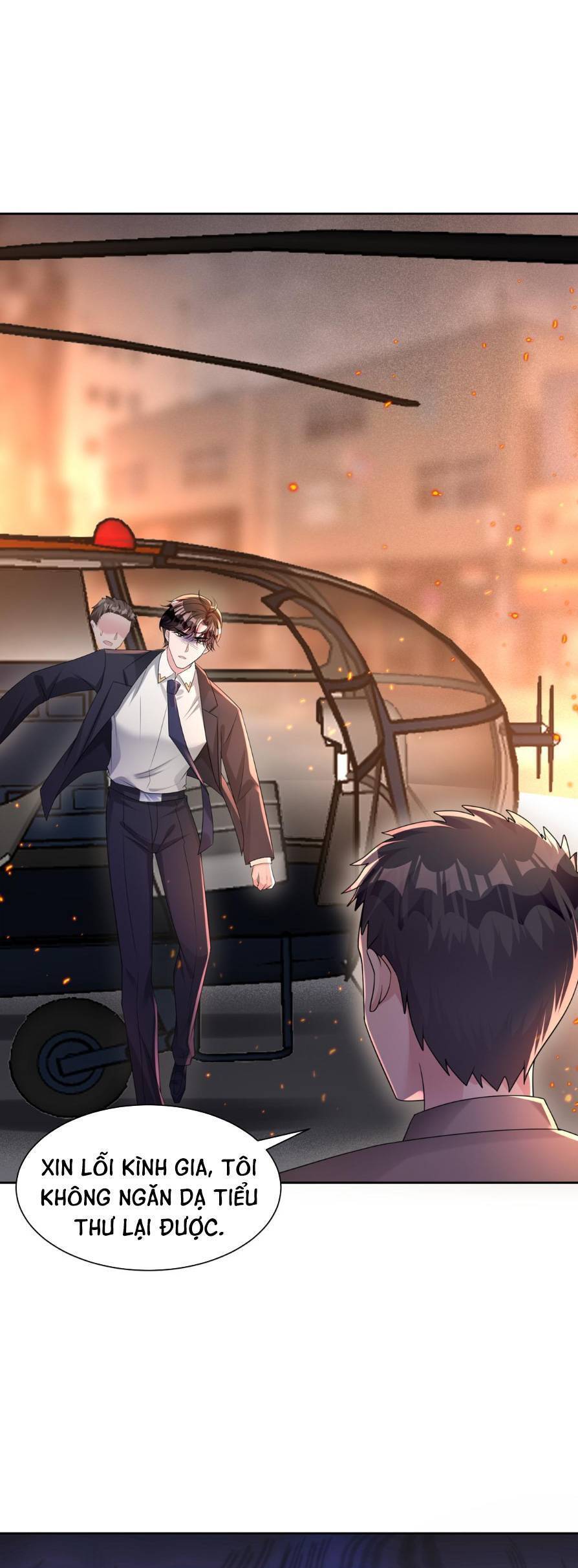 Cuộc Hôn Nhân Với Boss Nhà Giàu Khét Tiếng Chapter 55 - Trang 2