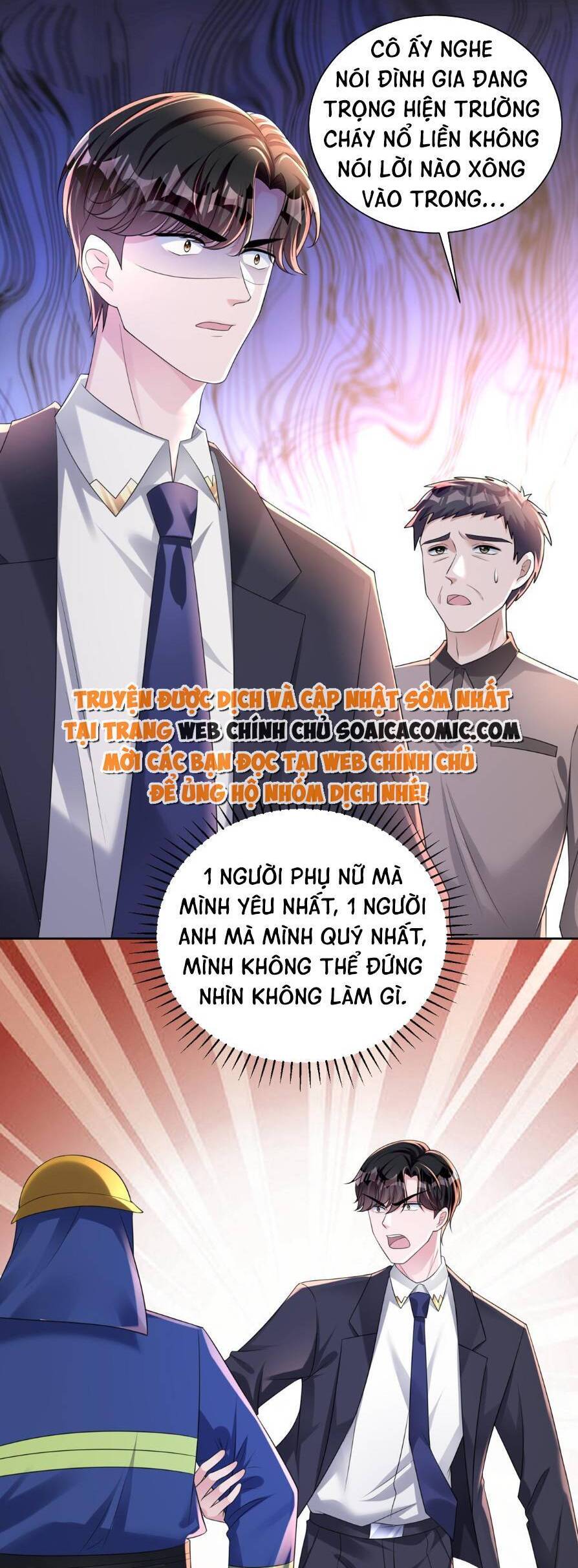 Cuộc Hôn Nhân Với Boss Nhà Giàu Khét Tiếng Chapter 55 - Trang 2