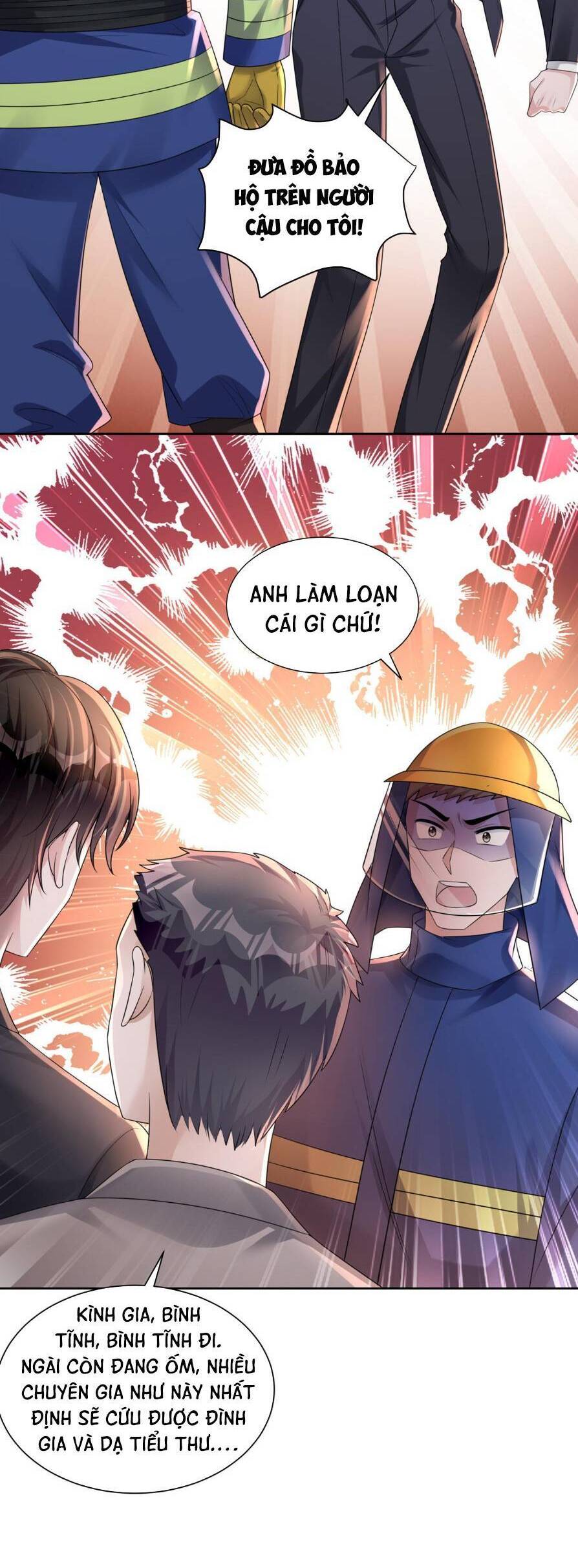 Cuộc Hôn Nhân Với Boss Nhà Giàu Khét Tiếng Chapter 55 - Trang 2