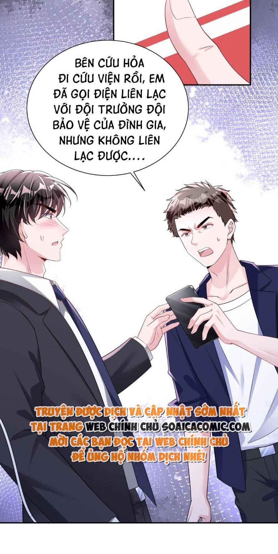 Cuộc Hôn Nhân Với Boss Nhà Giàu Khét Tiếng Chapter 55 - Trang 2