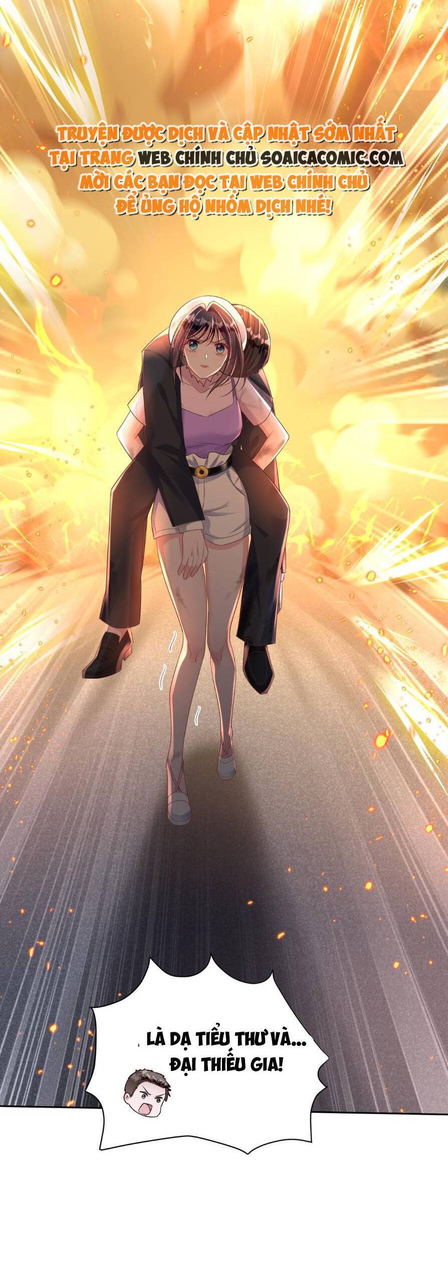 Cuộc Hôn Nhân Với Boss Nhà Giàu Khét Tiếng Chapter 55 - Trang 2