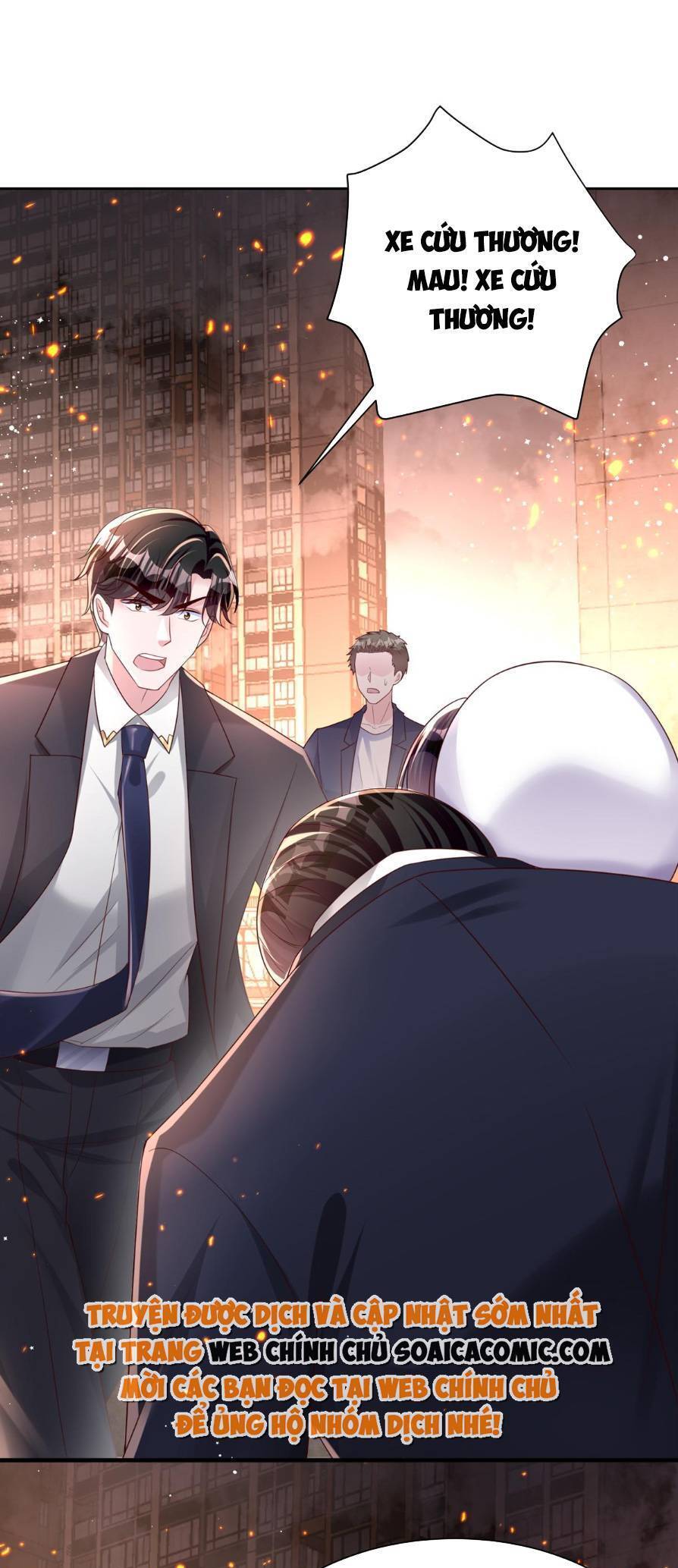 Cuộc Hôn Nhân Với Boss Nhà Giàu Khét Tiếng Chapter 55 - Trang 2