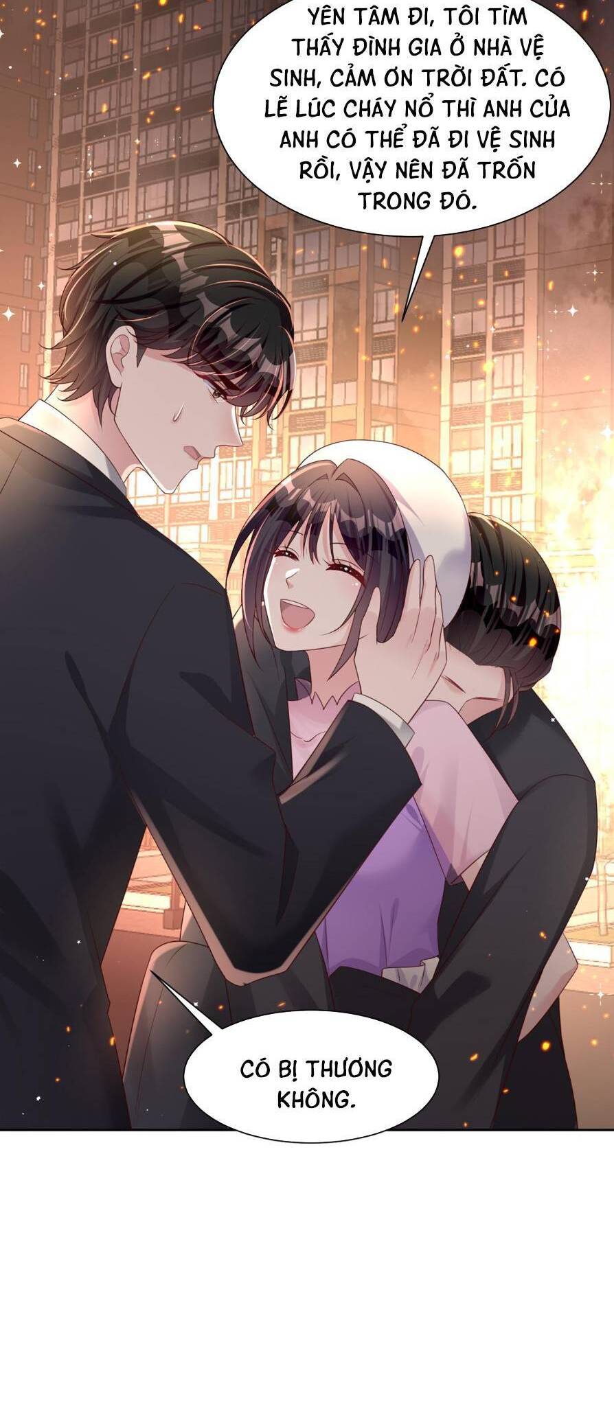 Cuộc Hôn Nhân Với Boss Nhà Giàu Khét Tiếng Chapter 55 - Trang 2