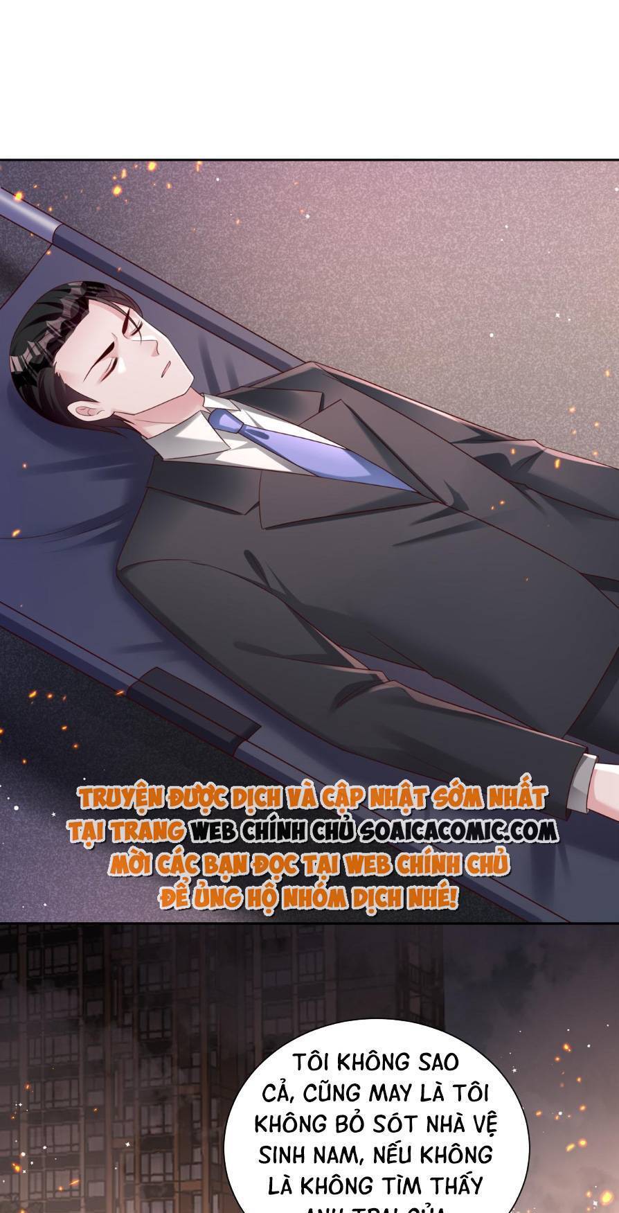 Cuộc Hôn Nhân Với Boss Nhà Giàu Khét Tiếng Chapter 55 - Trang 2