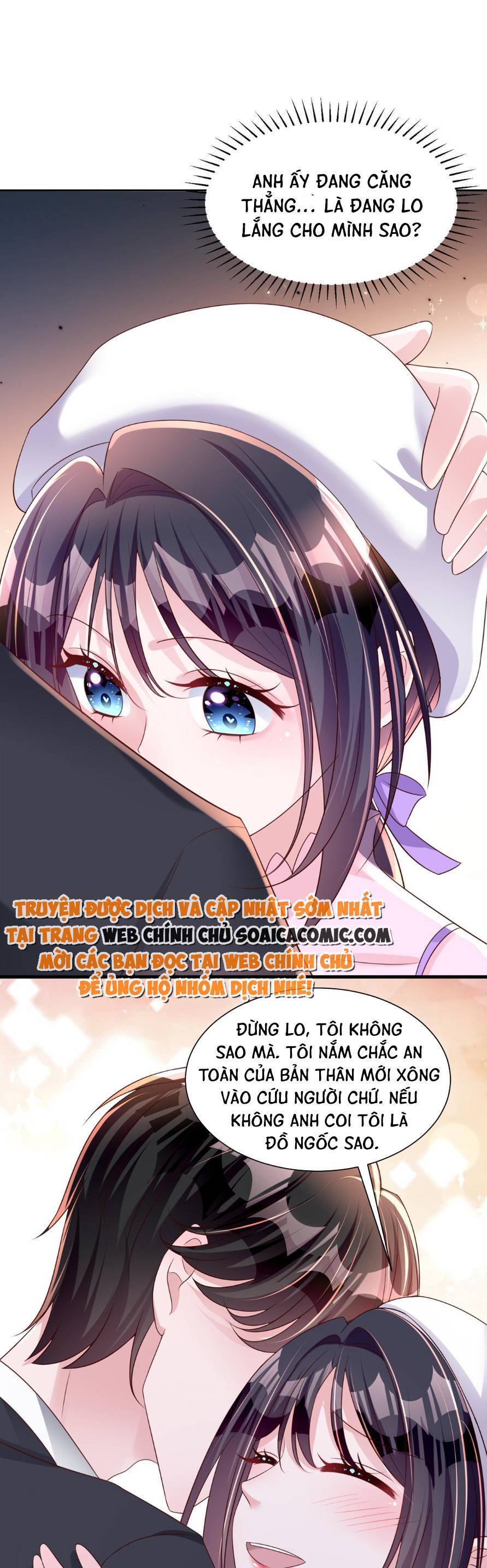 Cuộc Hôn Nhân Với Boss Nhà Giàu Khét Tiếng Chapter 55 - Trang 2