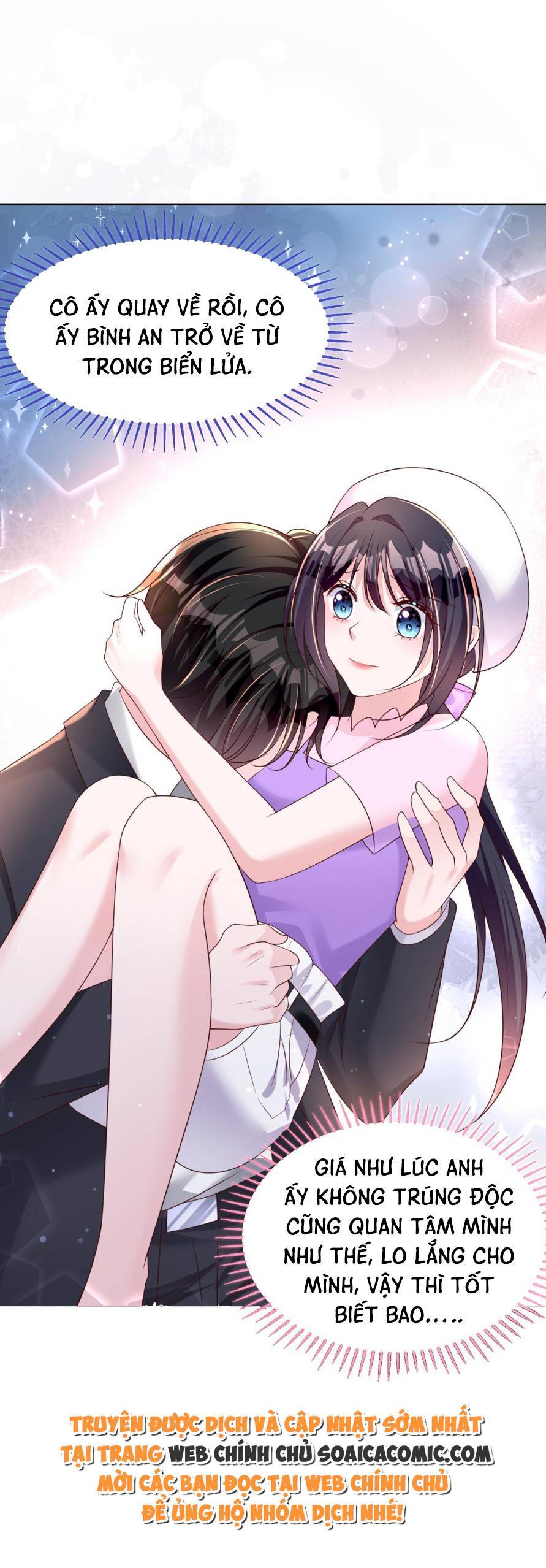 Cuộc Hôn Nhân Với Boss Nhà Giàu Khét Tiếng Chapter 55 - Trang 2