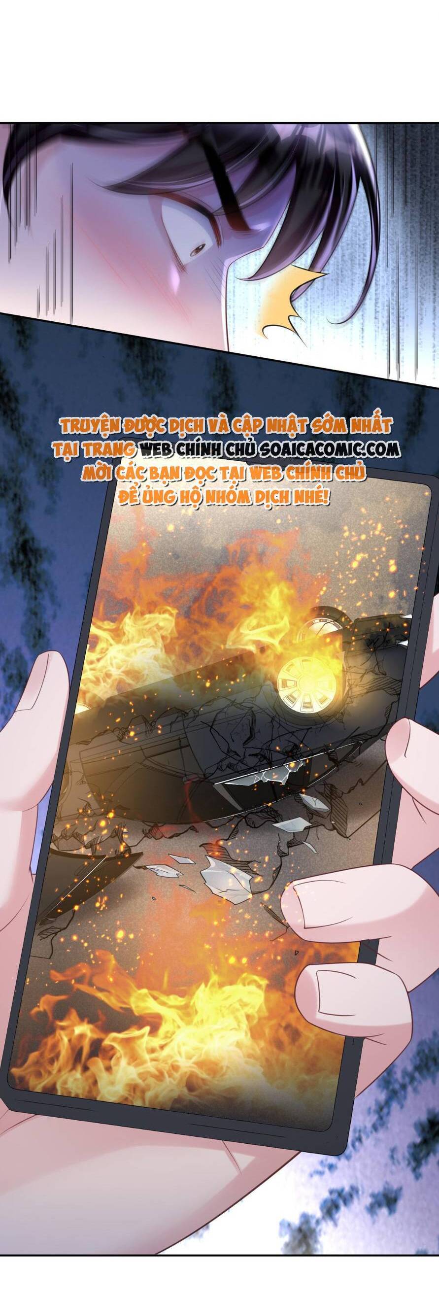 Cuộc Hôn Nhân Với Boss Nhà Giàu Khét Tiếng Chapter 55 - Trang 2