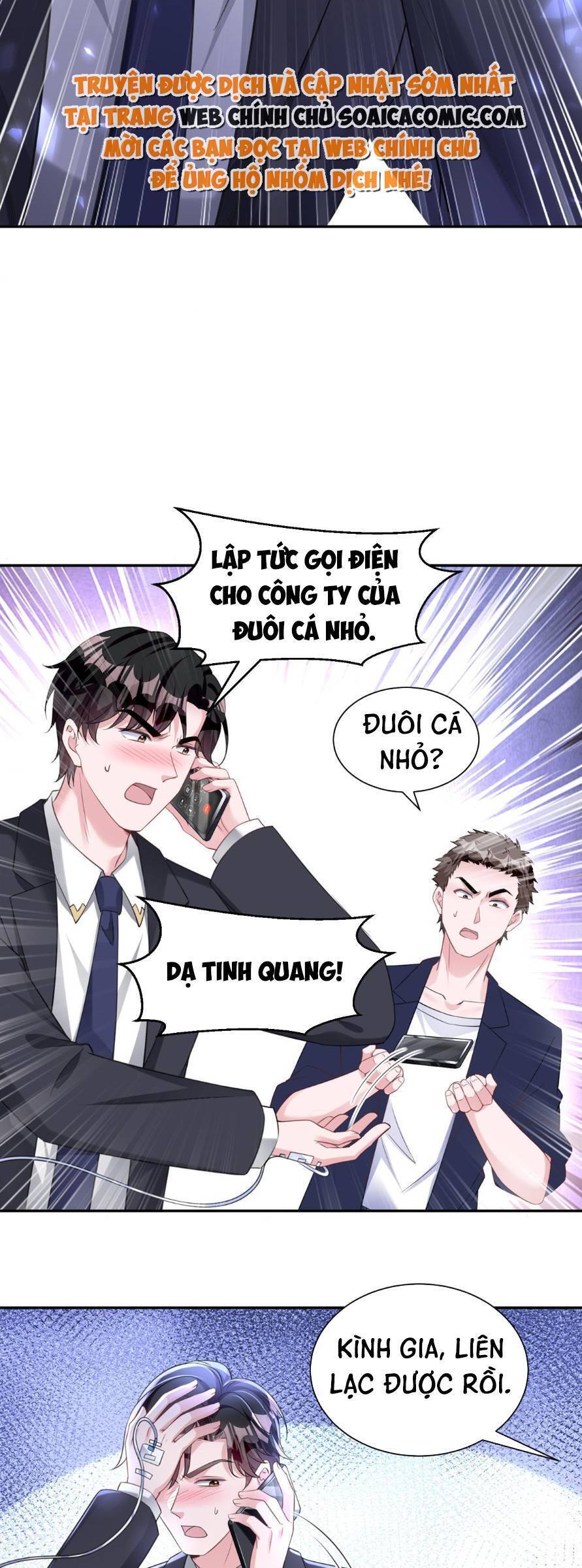 Cuộc Hôn Nhân Với Boss Nhà Giàu Khét Tiếng Chapter 55 - Trang 2