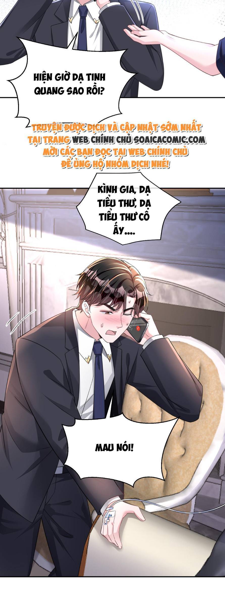 Cuộc Hôn Nhân Với Boss Nhà Giàu Khét Tiếng Chapter 55 - Trang 2