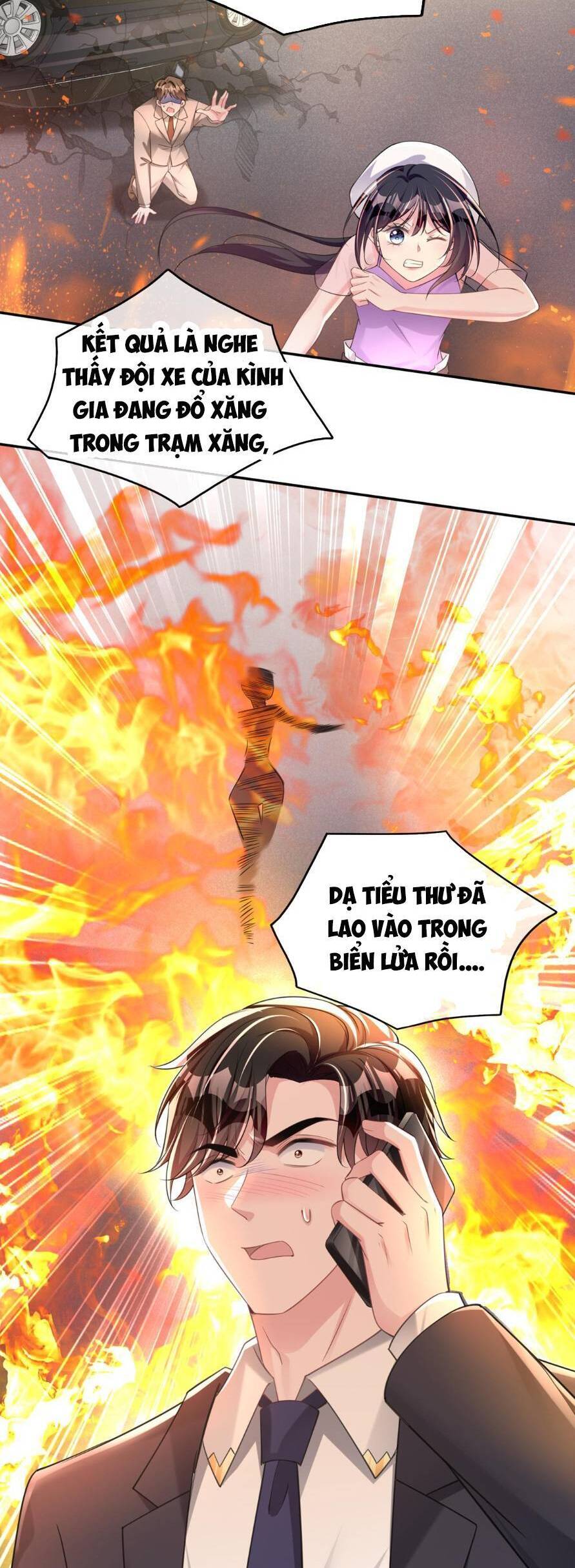 Cuộc Hôn Nhân Với Boss Nhà Giàu Khét Tiếng Chapter 55 - Trang 2