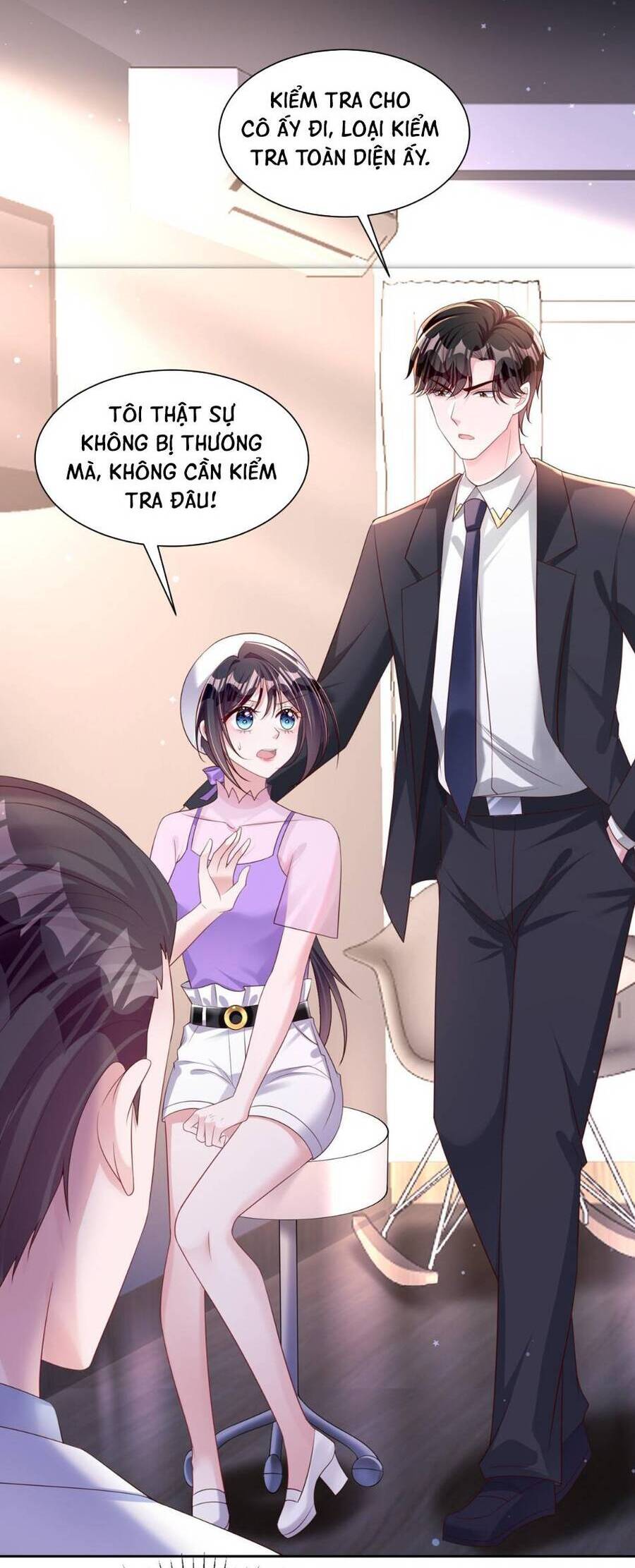 Cuộc Hôn Nhân Với Boss Nhà Giàu Khét Tiếng Chapter 56 - Trang 2