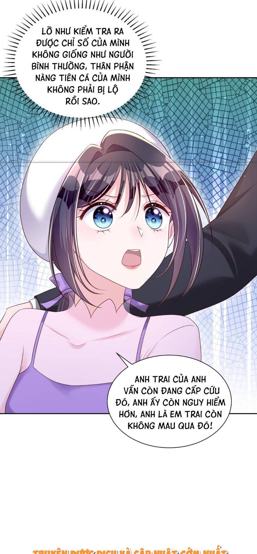 Cuộc Hôn Nhân Với Boss Nhà Giàu Khét Tiếng Chapter 56 - Trang 2