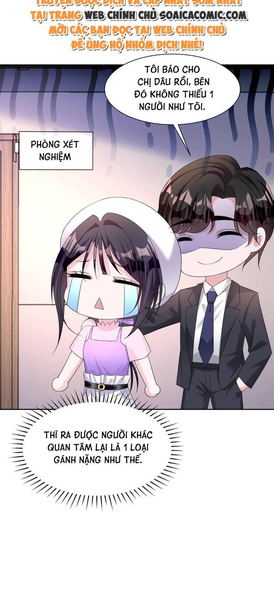 Cuộc Hôn Nhân Với Boss Nhà Giàu Khét Tiếng Chapter 56 - Trang 2