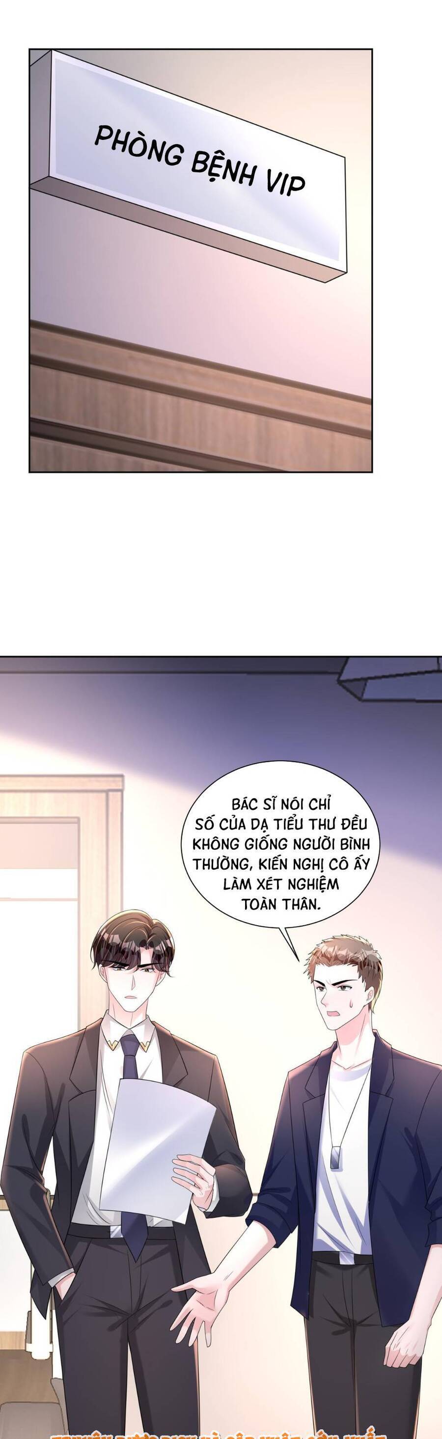 Cuộc Hôn Nhân Với Boss Nhà Giàu Khét Tiếng Chapter 56 - Trang 2