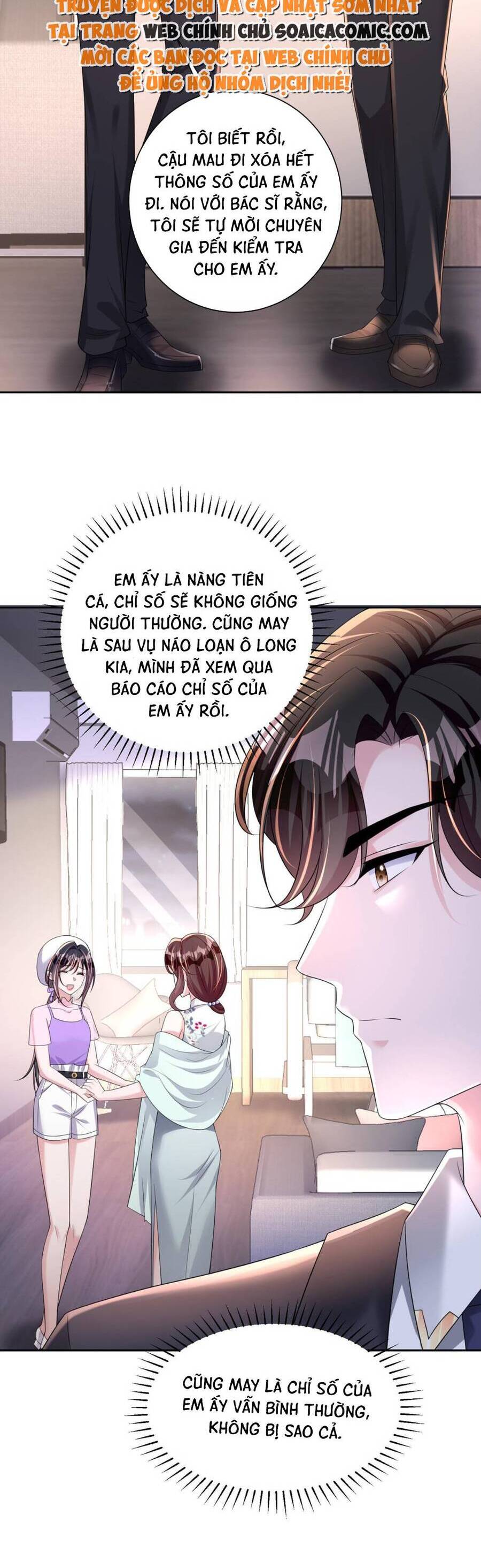 Cuộc Hôn Nhân Với Boss Nhà Giàu Khét Tiếng Chapter 56 - Trang 2