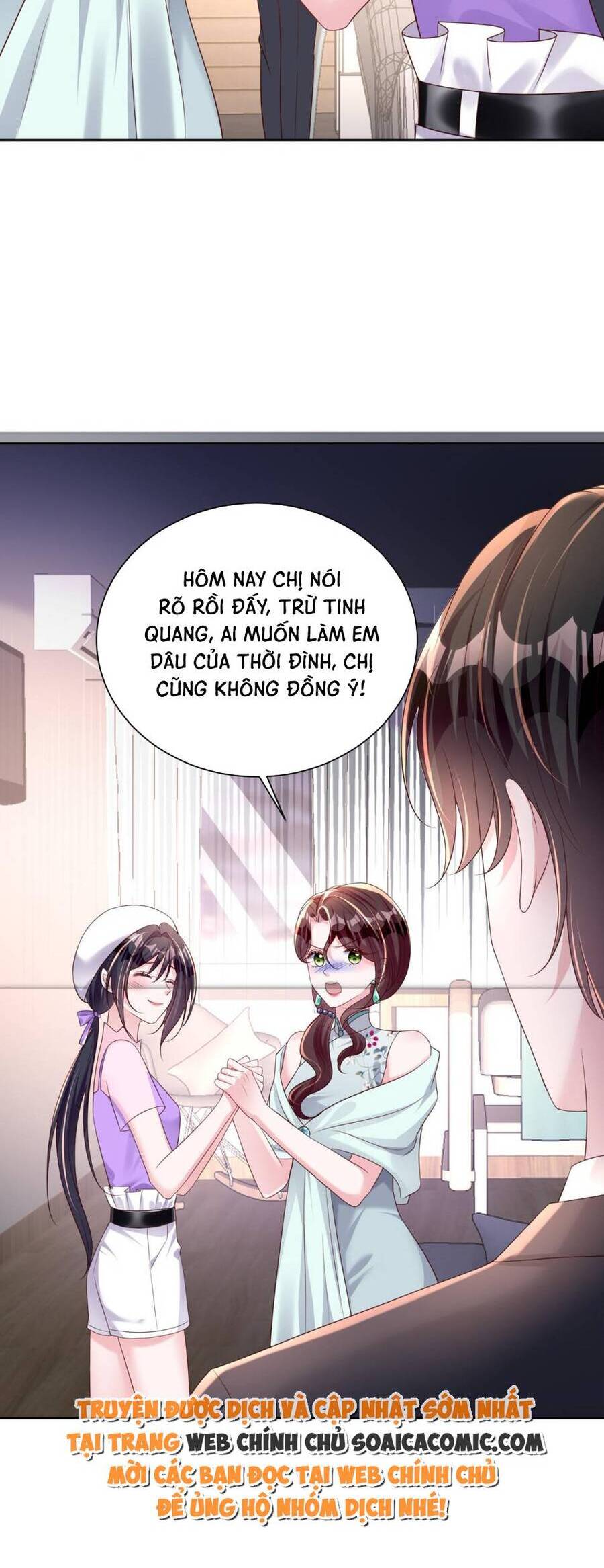 Cuộc Hôn Nhân Với Boss Nhà Giàu Khét Tiếng Chapter 56 - Trang 2