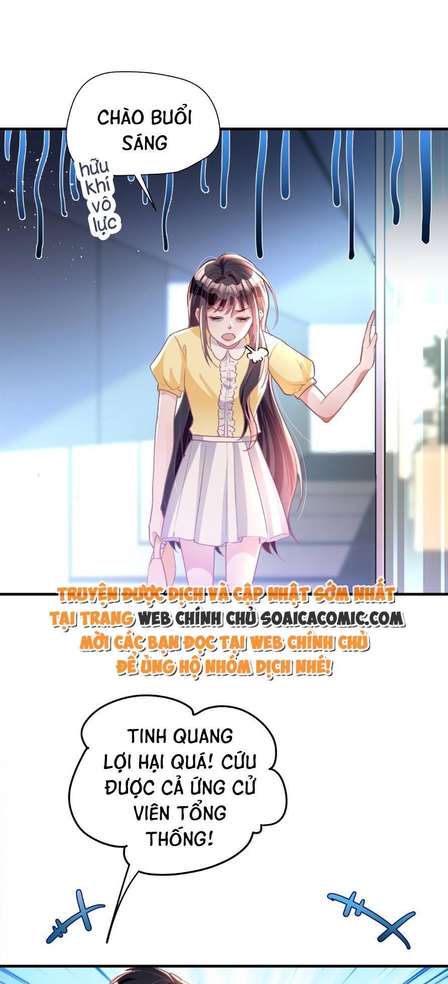 Cuộc Hôn Nhân Với Boss Nhà Giàu Khét Tiếng Chapter 57 - Trang 2