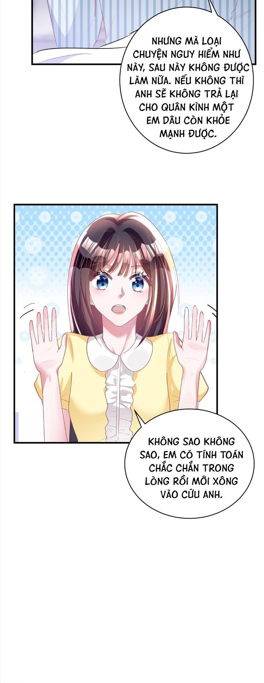 Cuộc Hôn Nhân Với Boss Nhà Giàu Khét Tiếng Chapter 57 - Trang 2