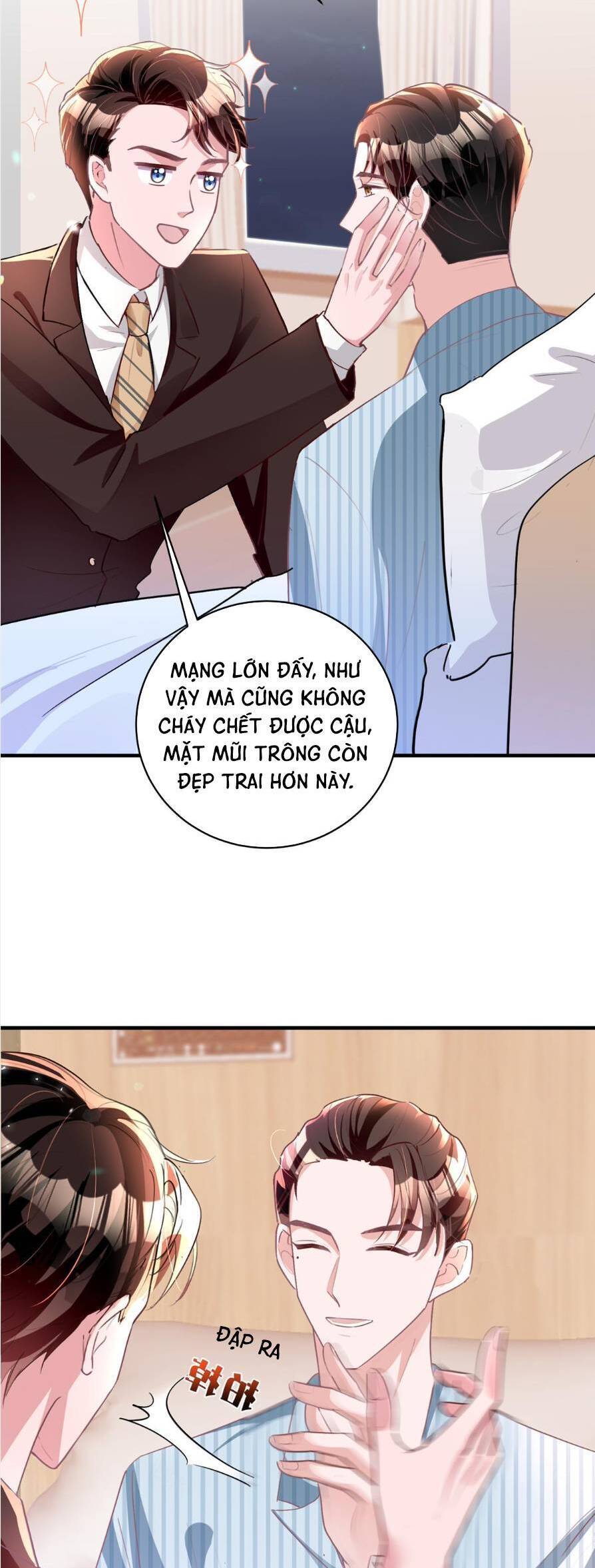 Cuộc Hôn Nhân Với Boss Nhà Giàu Khét Tiếng Chapter 57 - Trang 2