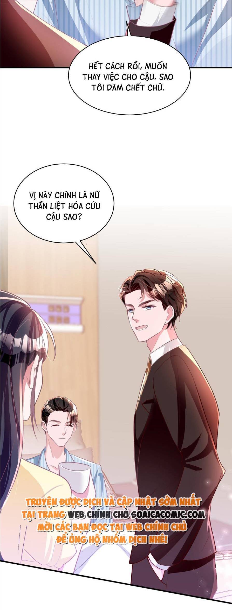 Cuộc Hôn Nhân Với Boss Nhà Giàu Khét Tiếng Chapter 57 - Trang 2