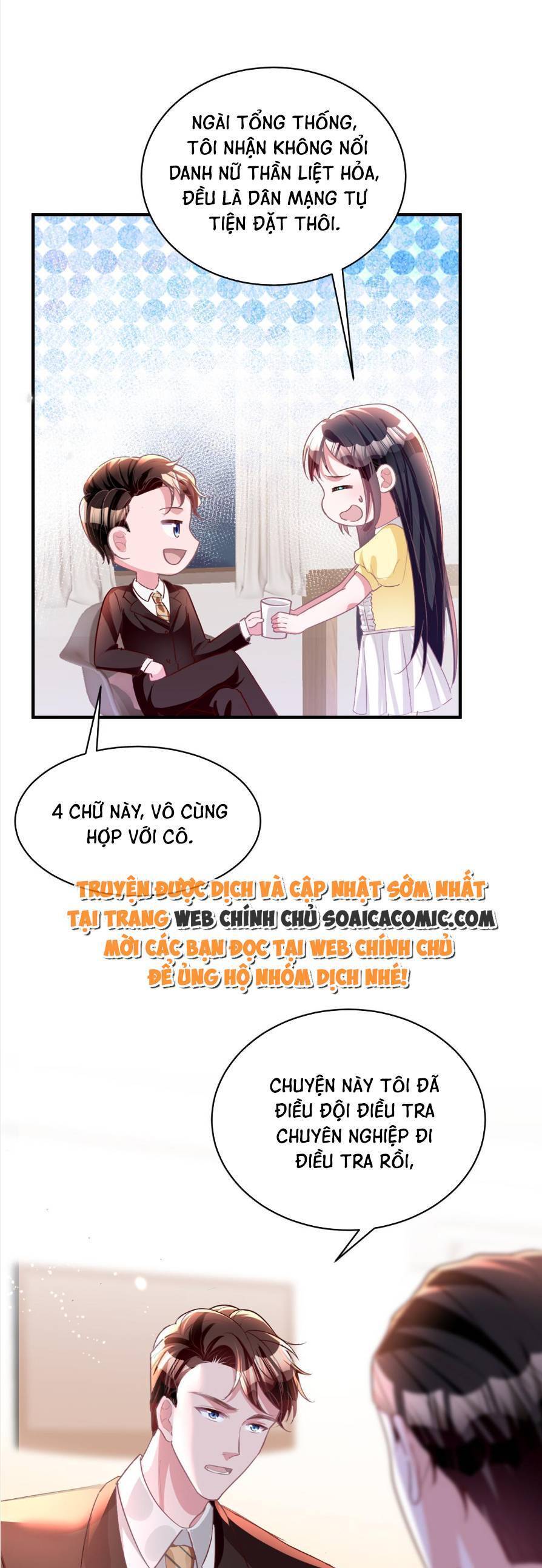 Cuộc Hôn Nhân Với Boss Nhà Giàu Khét Tiếng Chapter 57 - Trang 2