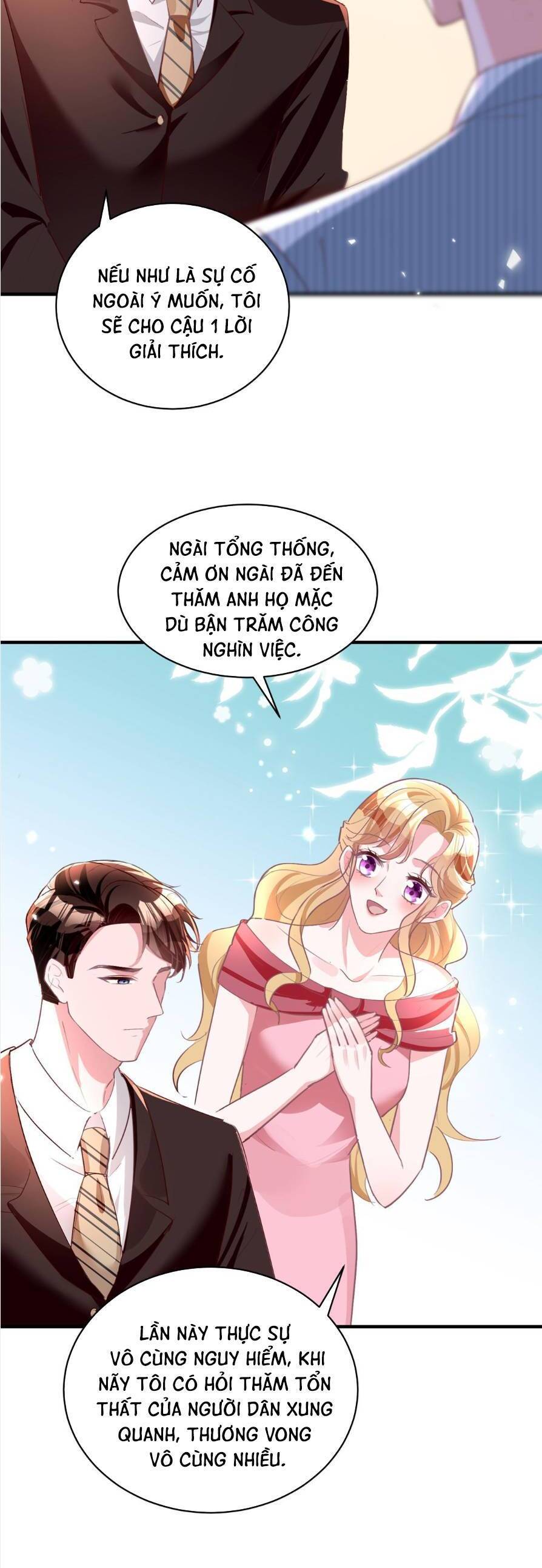 Cuộc Hôn Nhân Với Boss Nhà Giàu Khét Tiếng Chapter 57 - Trang 2