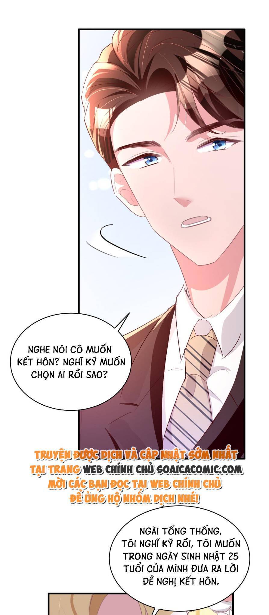 Cuộc Hôn Nhân Với Boss Nhà Giàu Khét Tiếng Chapter 57 - Trang 2