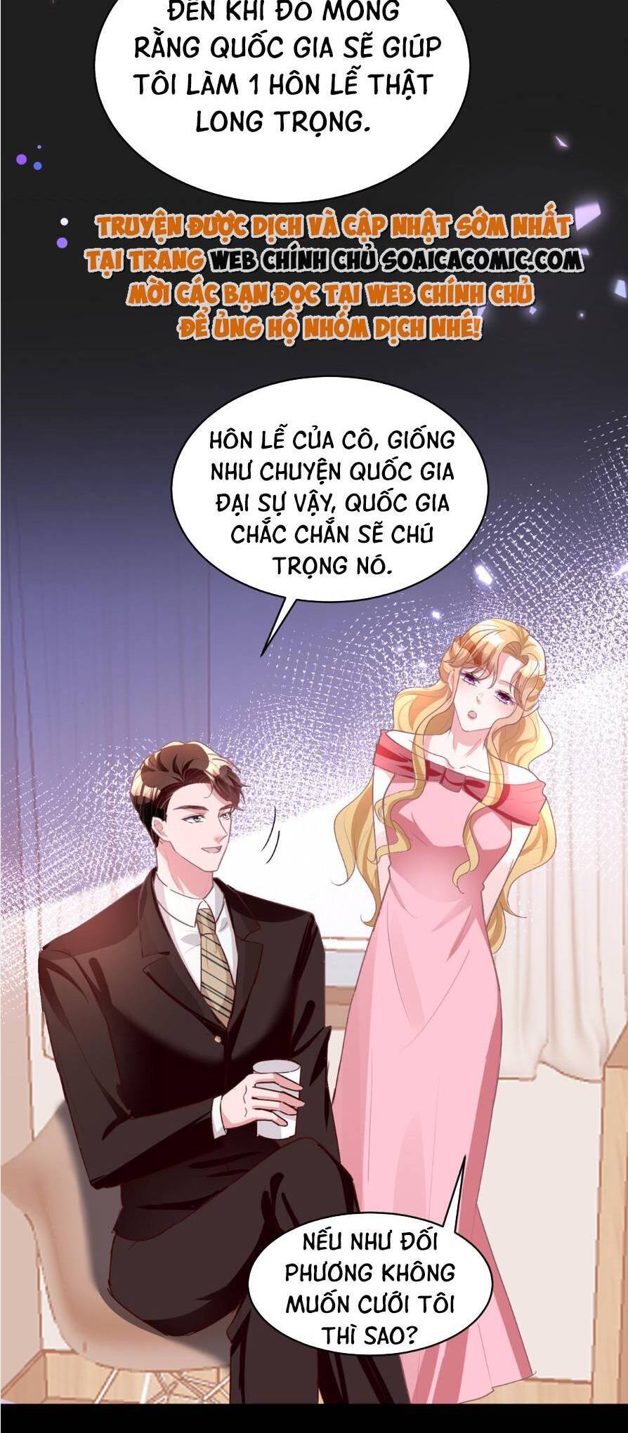 Cuộc Hôn Nhân Với Boss Nhà Giàu Khét Tiếng Chapter 57 - Trang 2