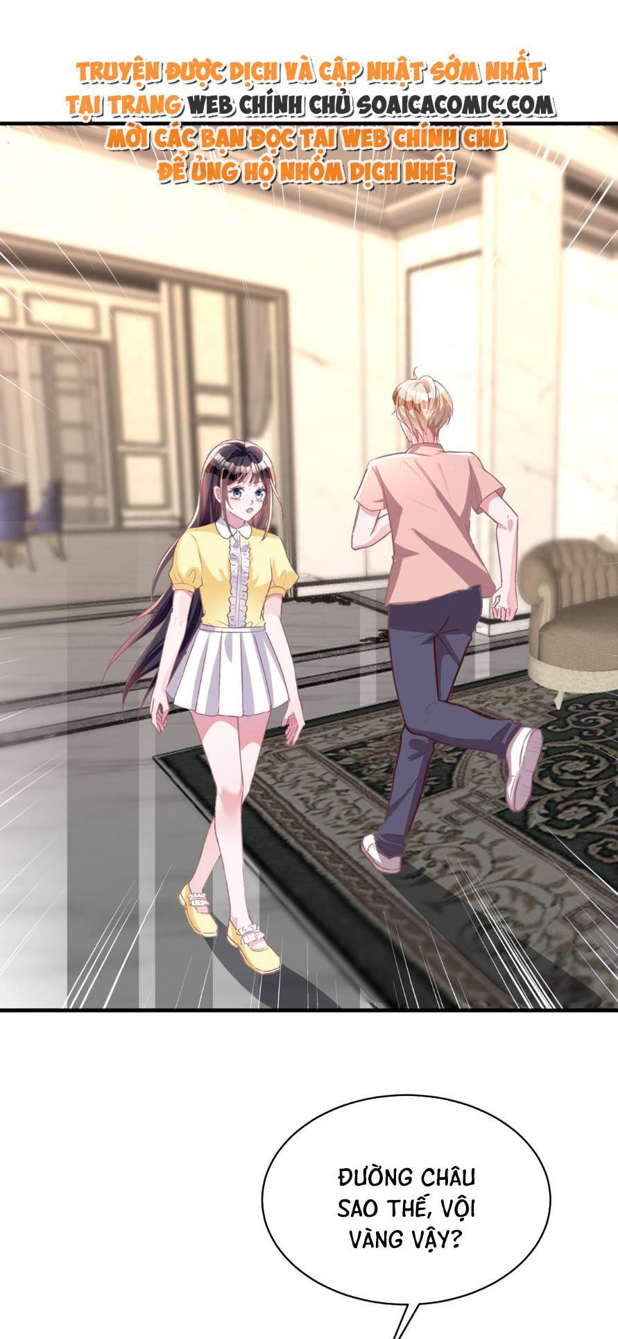 Cuộc Hôn Nhân Với Boss Nhà Giàu Khét Tiếng Chapter 57 - Trang 2