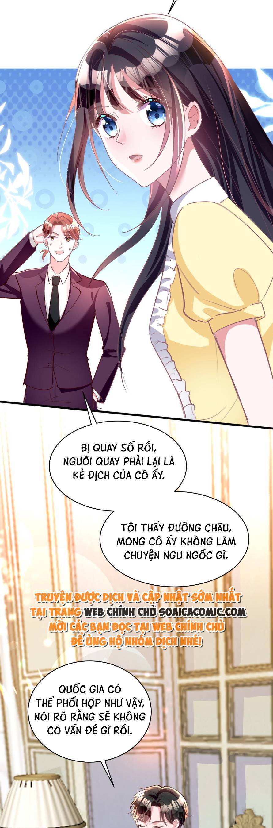 Cuộc Hôn Nhân Với Boss Nhà Giàu Khét Tiếng Chapter 57 - Trang 2