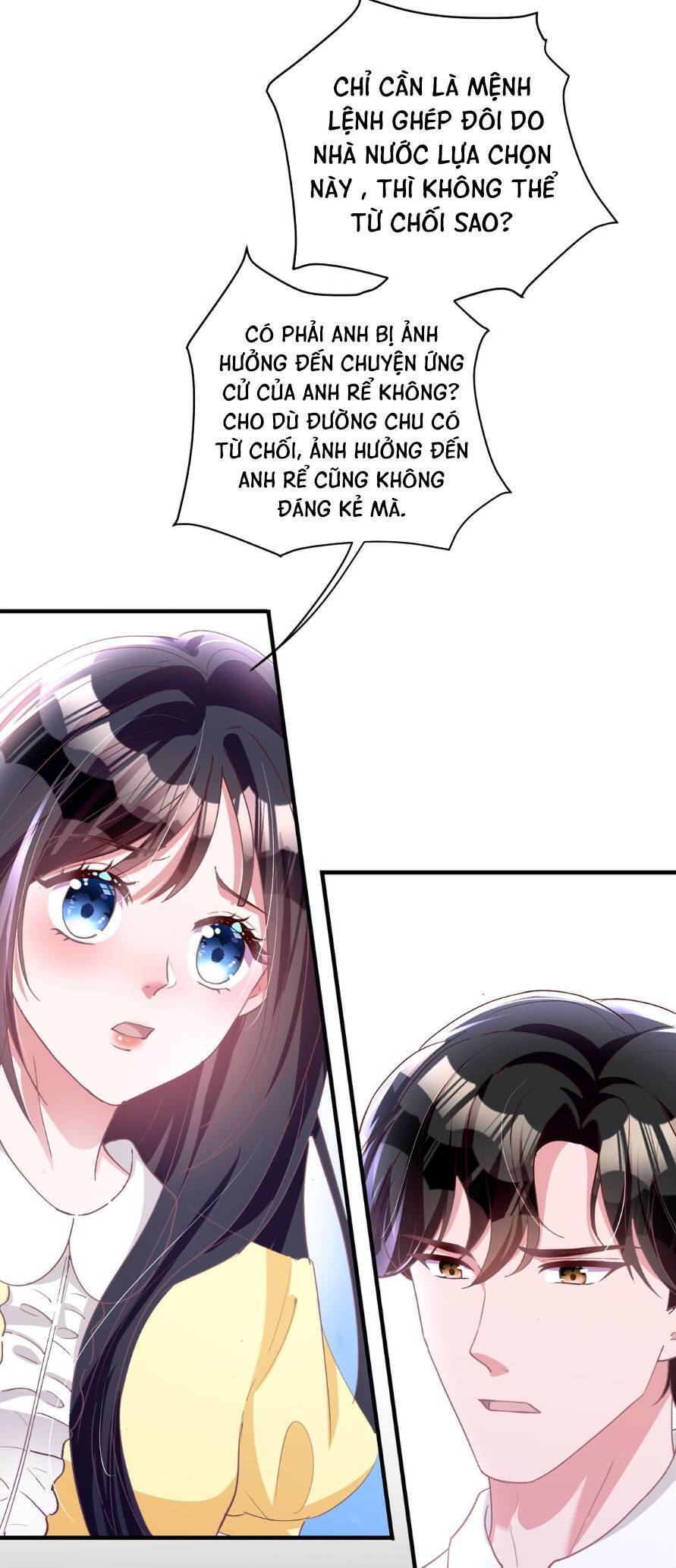 Cuộc Hôn Nhân Với Boss Nhà Giàu Khét Tiếng Chapter 57 - Trang 2