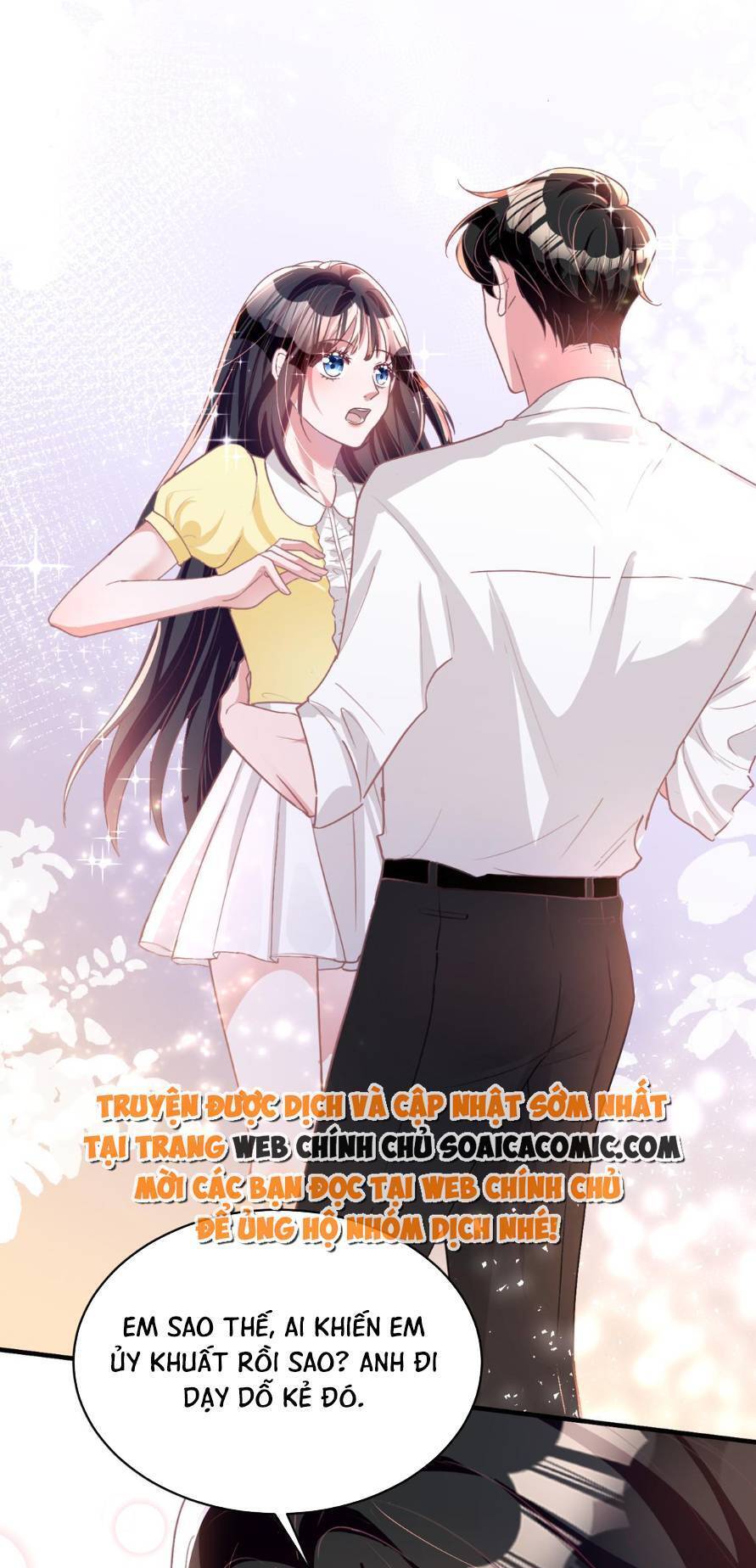 Cuộc Hôn Nhân Với Boss Nhà Giàu Khét Tiếng Chapter 57 - Trang 2