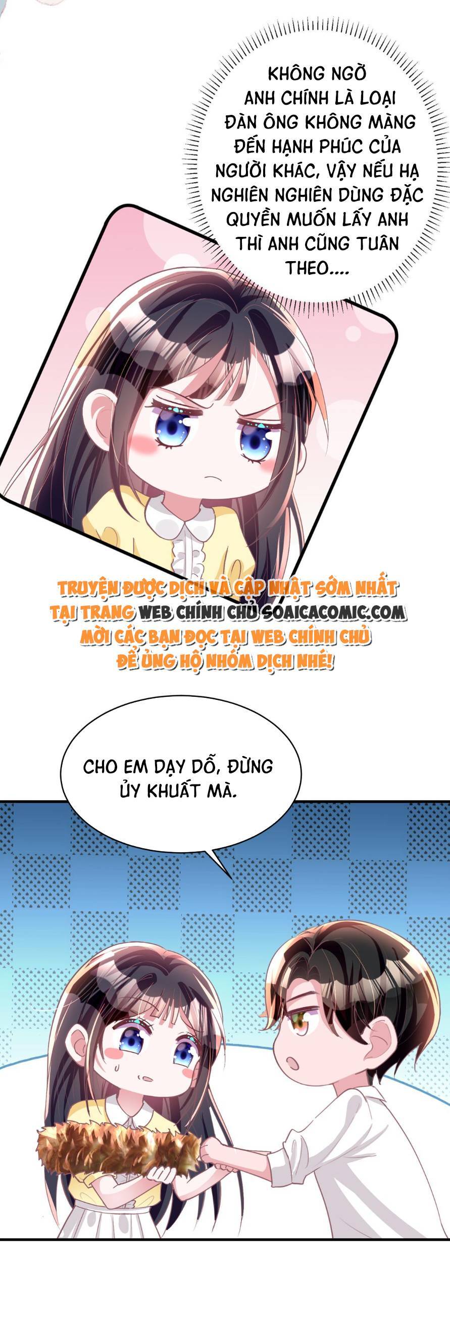 Cuộc Hôn Nhân Với Boss Nhà Giàu Khét Tiếng Chapter 57 - Trang 2