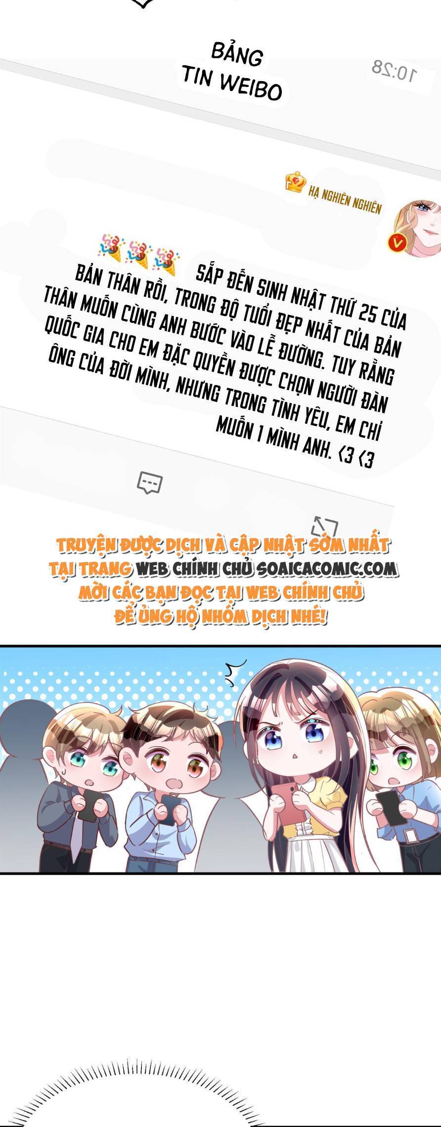 Cuộc Hôn Nhân Với Boss Nhà Giàu Khét Tiếng Chapter 57 - Trang 2