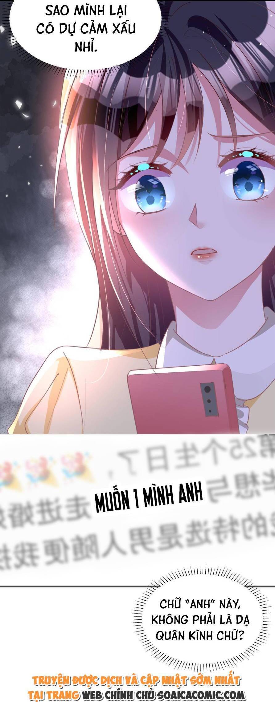 Cuộc Hôn Nhân Với Boss Nhà Giàu Khét Tiếng Chapter 57 - Trang 2