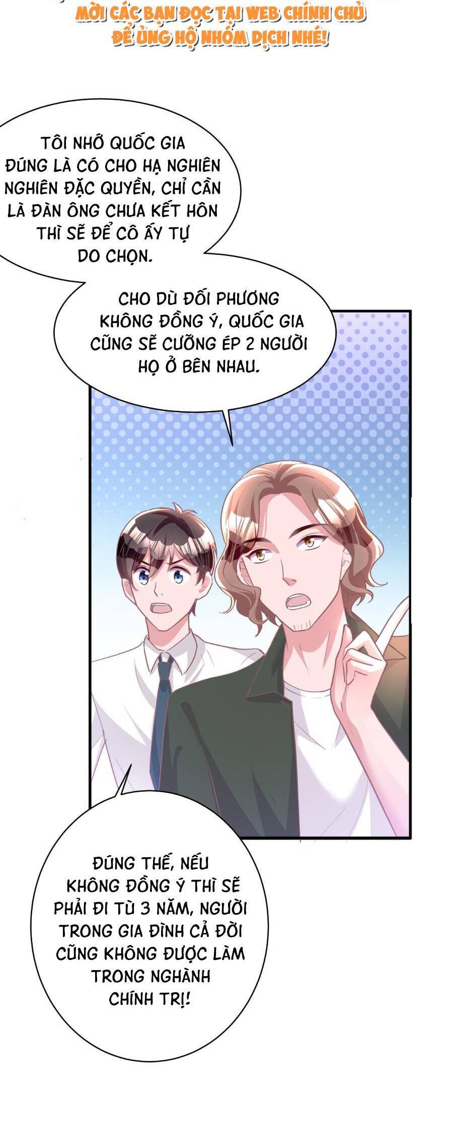 Cuộc Hôn Nhân Với Boss Nhà Giàu Khét Tiếng Chapter 57 - Trang 2