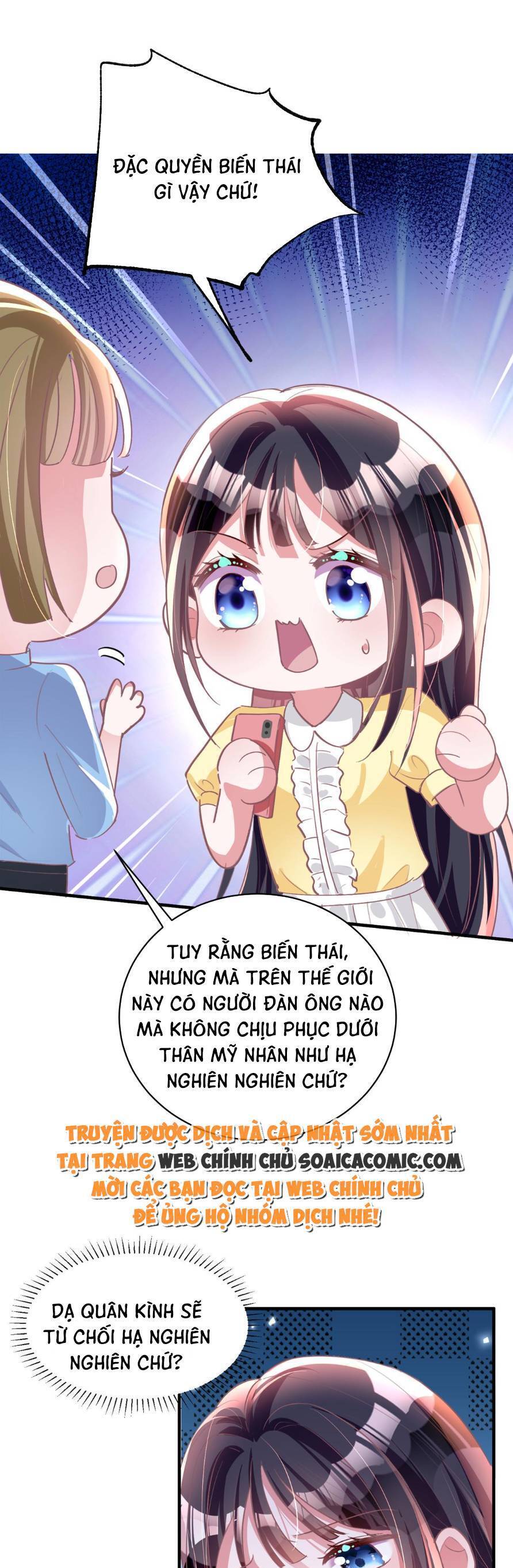 Cuộc Hôn Nhân Với Boss Nhà Giàu Khét Tiếng Chapter 57 - Trang 2