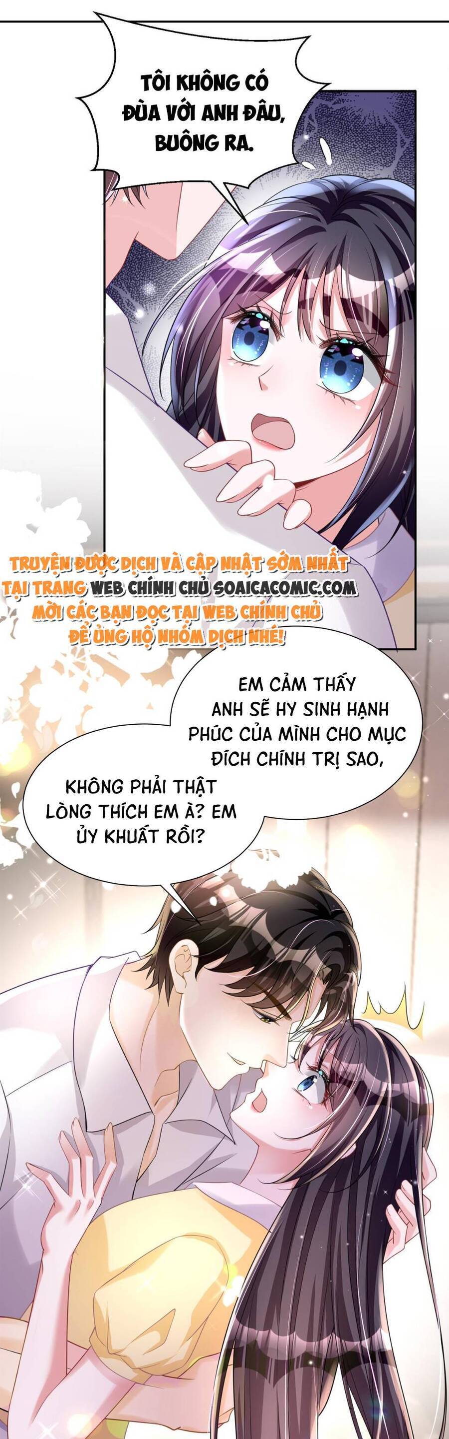 Cuộc Hôn Nhân Với Boss Nhà Giàu Khét Tiếng Chapter 58 - Trang 2