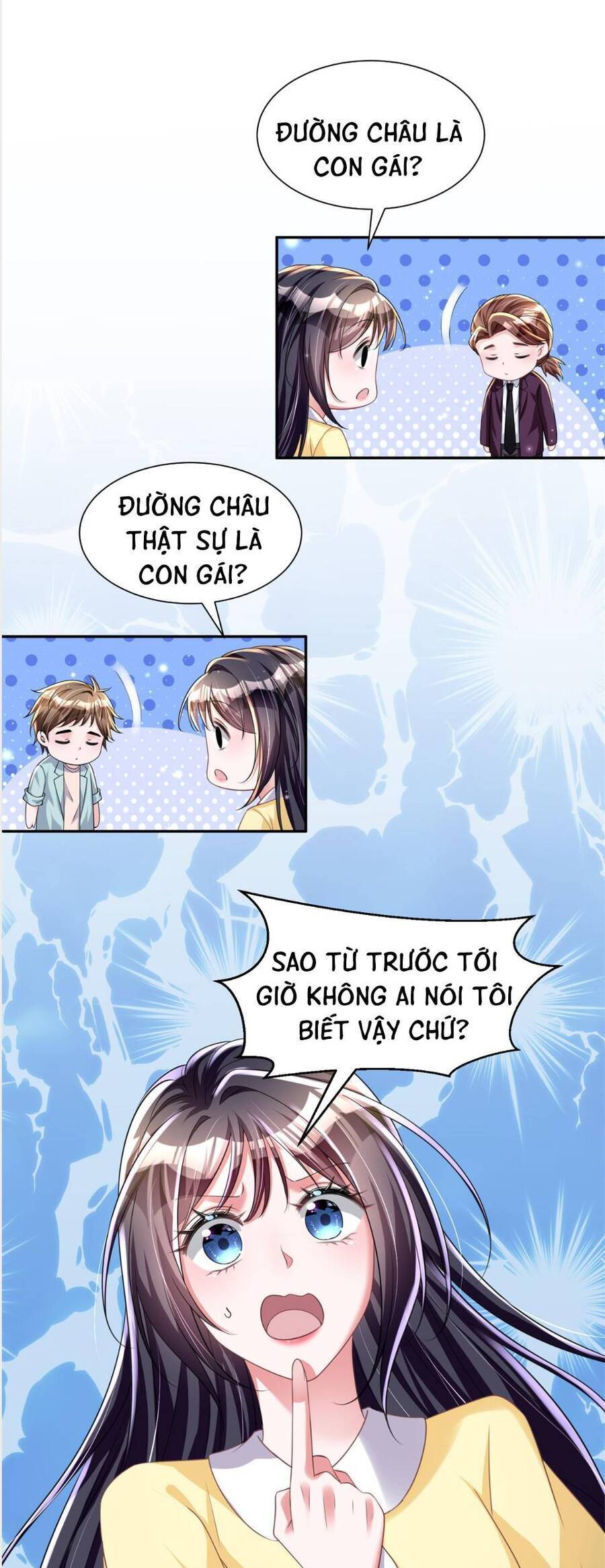 Cuộc Hôn Nhân Với Boss Nhà Giàu Khét Tiếng Chapter 58 - Trang 2