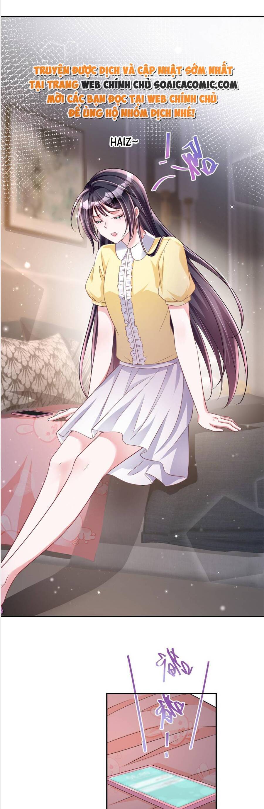 Cuộc Hôn Nhân Với Boss Nhà Giàu Khét Tiếng Chapter 58 - Trang 2