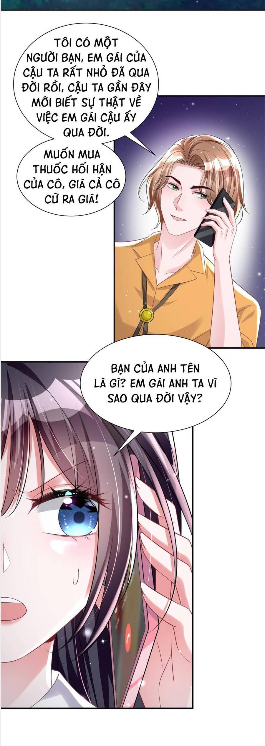 Cuộc Hôn Nhân Với Boss Nhà Giàu Khét Tiếng Chapter 58 - Trang 2