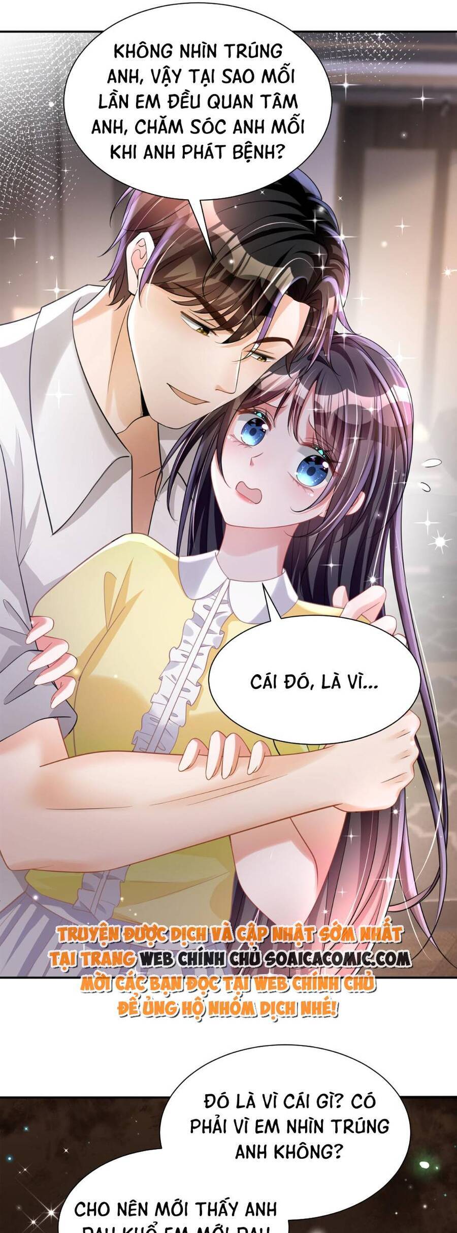 Cuộc Hôn Nhân Với Boss Nhà Giàu Khét Tiếng Chapter 58 - Trang 2