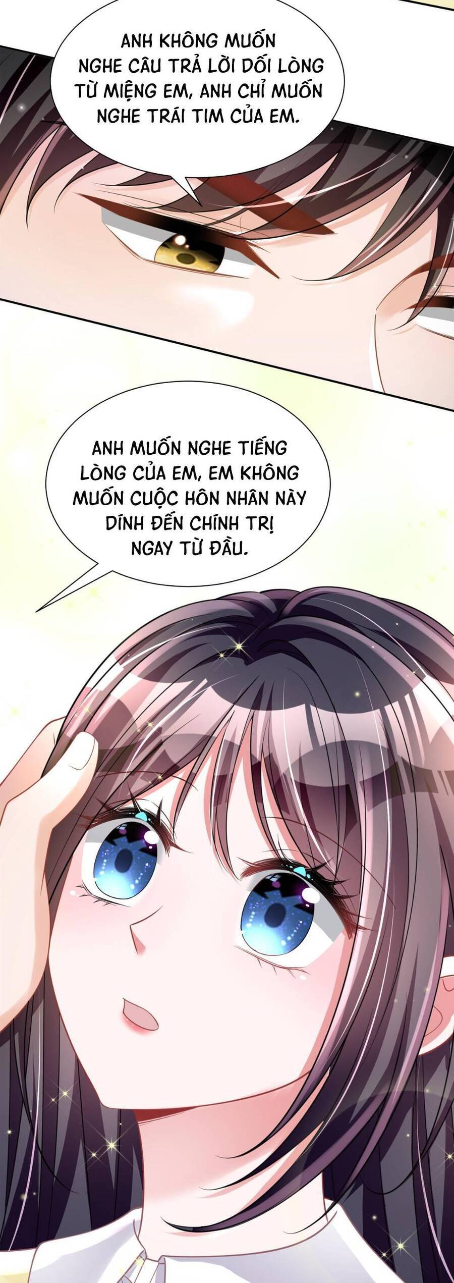 Cuộc Hôn Nhân Với Boss Nhà Giàu Khét Tiếng Chapter 58 - Trang 2