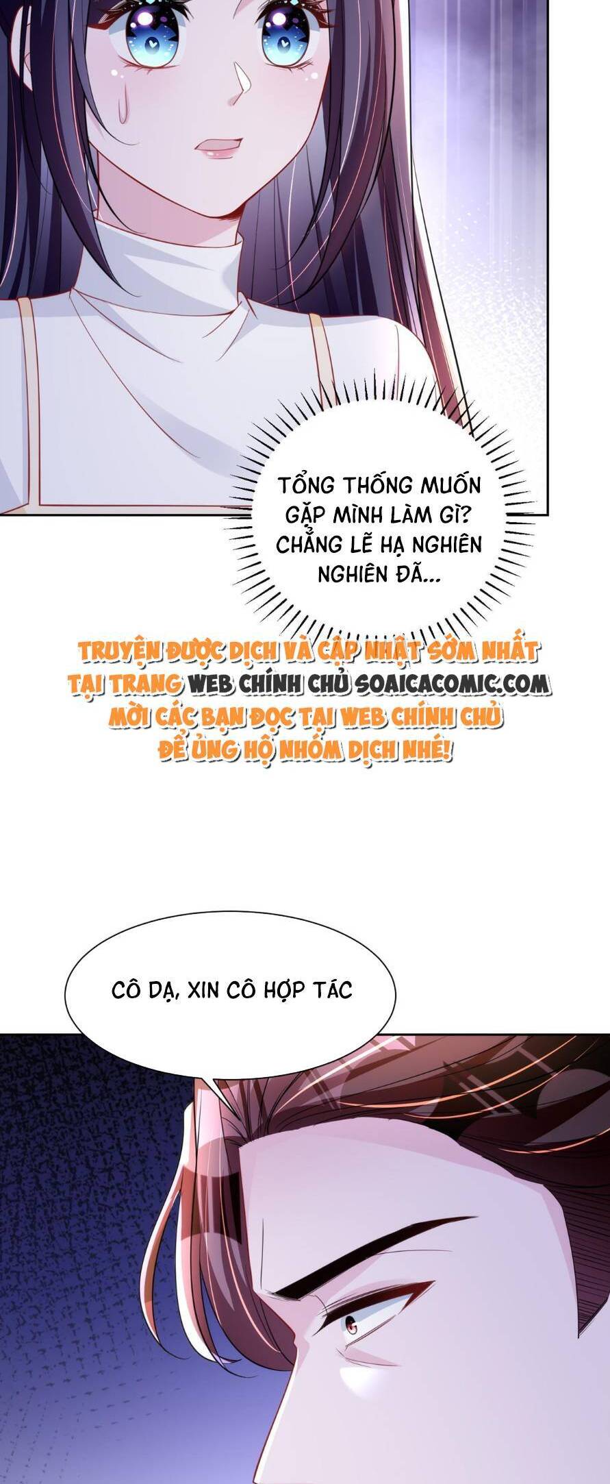 Cuộc Hôn Nhân Với Boss Nhà Giàu Khét Tiếng Chapter 59 - Trang 2