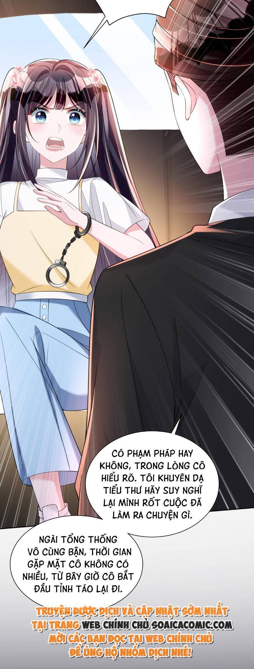 Cuộc Hôn Nhân Với Boss Nhà Giàu Khét Tiếng Chapter 59 - Trang 2