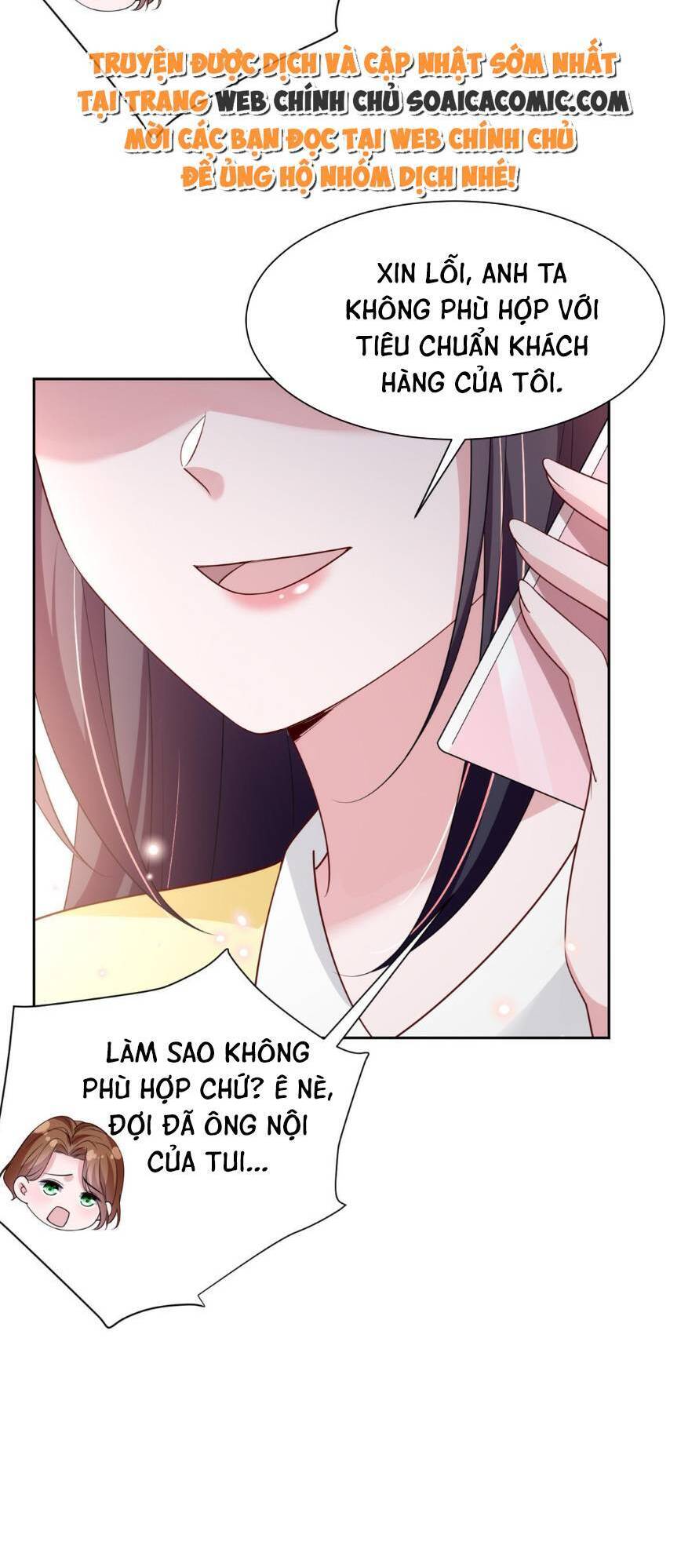 Cuộc Hôn Nhân Với Boss Nhà Giàu Khét Tiếng Chapter 59 - Trang 2