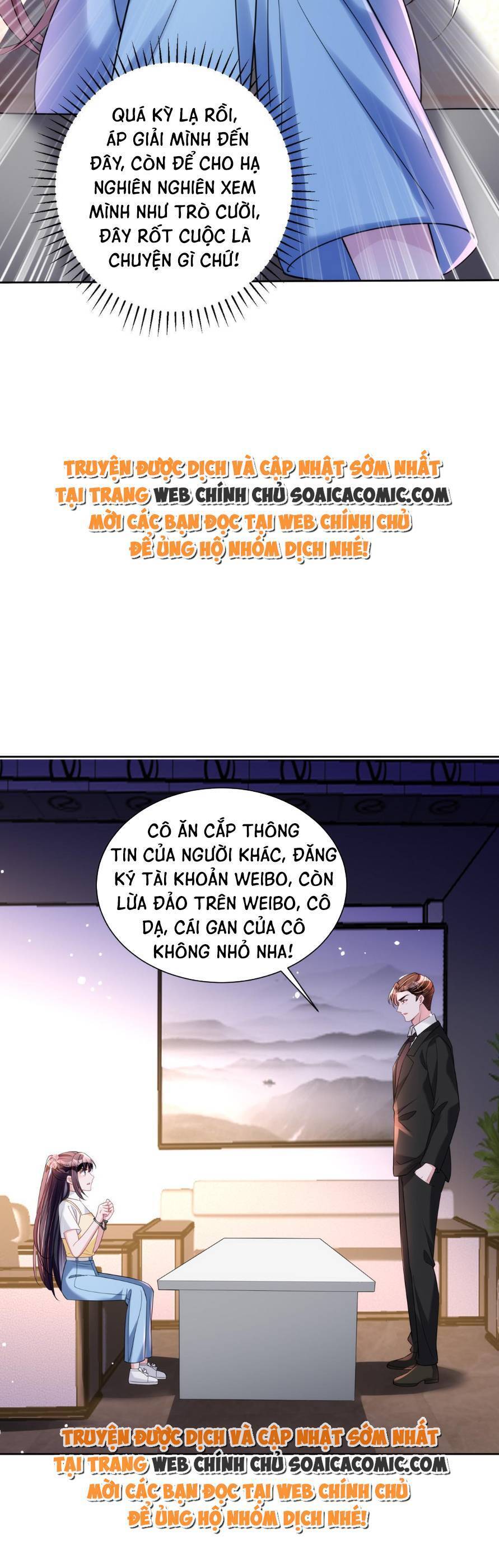 Cuộc Hôn Nhân Với Boss Nhà Giàu Khét Tiếng Chapter 59 - Trang 2