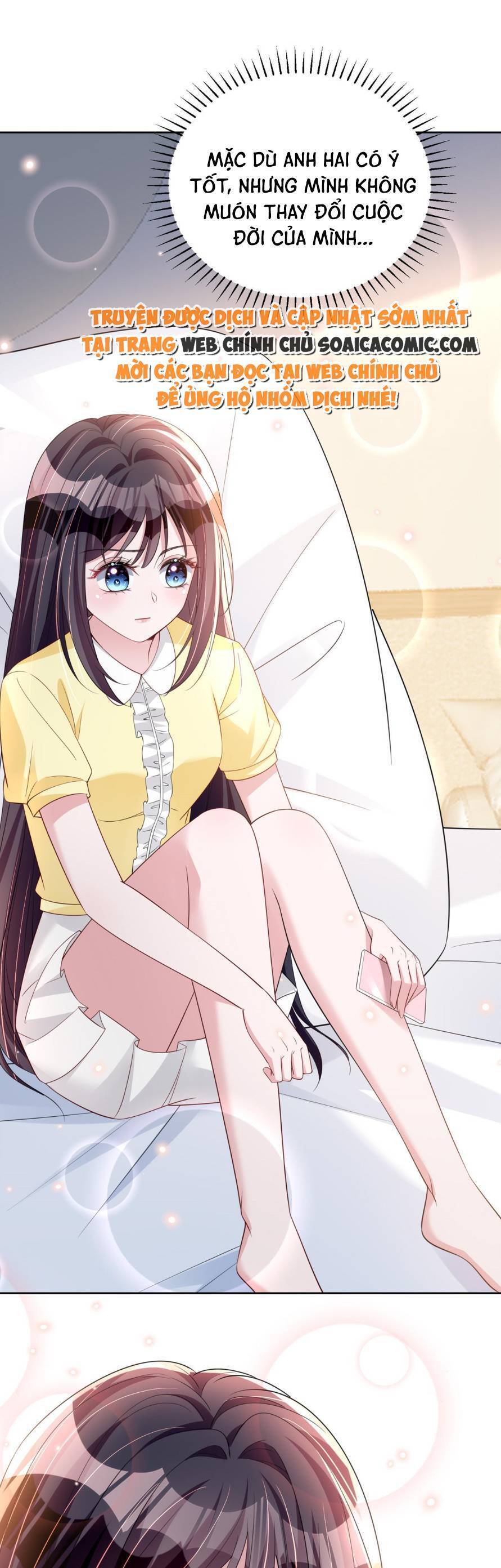 Cuộc Hôn Nhân Với Boss Nhà Giàu Khét Tiếng Chapter 59 - Trang 2