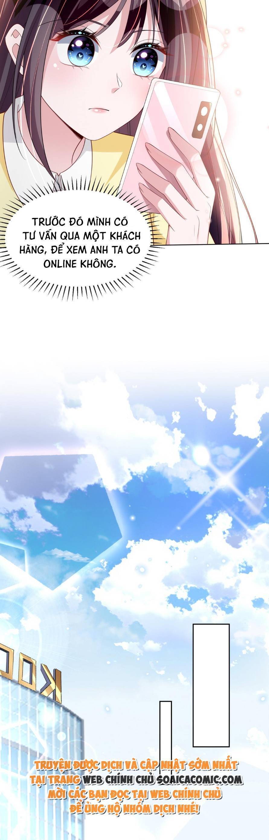 Cuộc Hôn Nhân Với Boss Nhà Giàu Khét Tiếng Chapter 59 - Trang 2